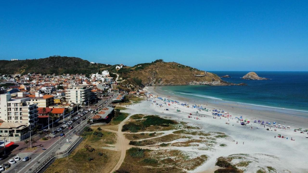 Loft Praia Grande Vista Mar Arraial do Cabo Luaran gambar